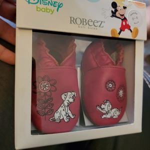 Disney Dalmation Robeez 0-6 months